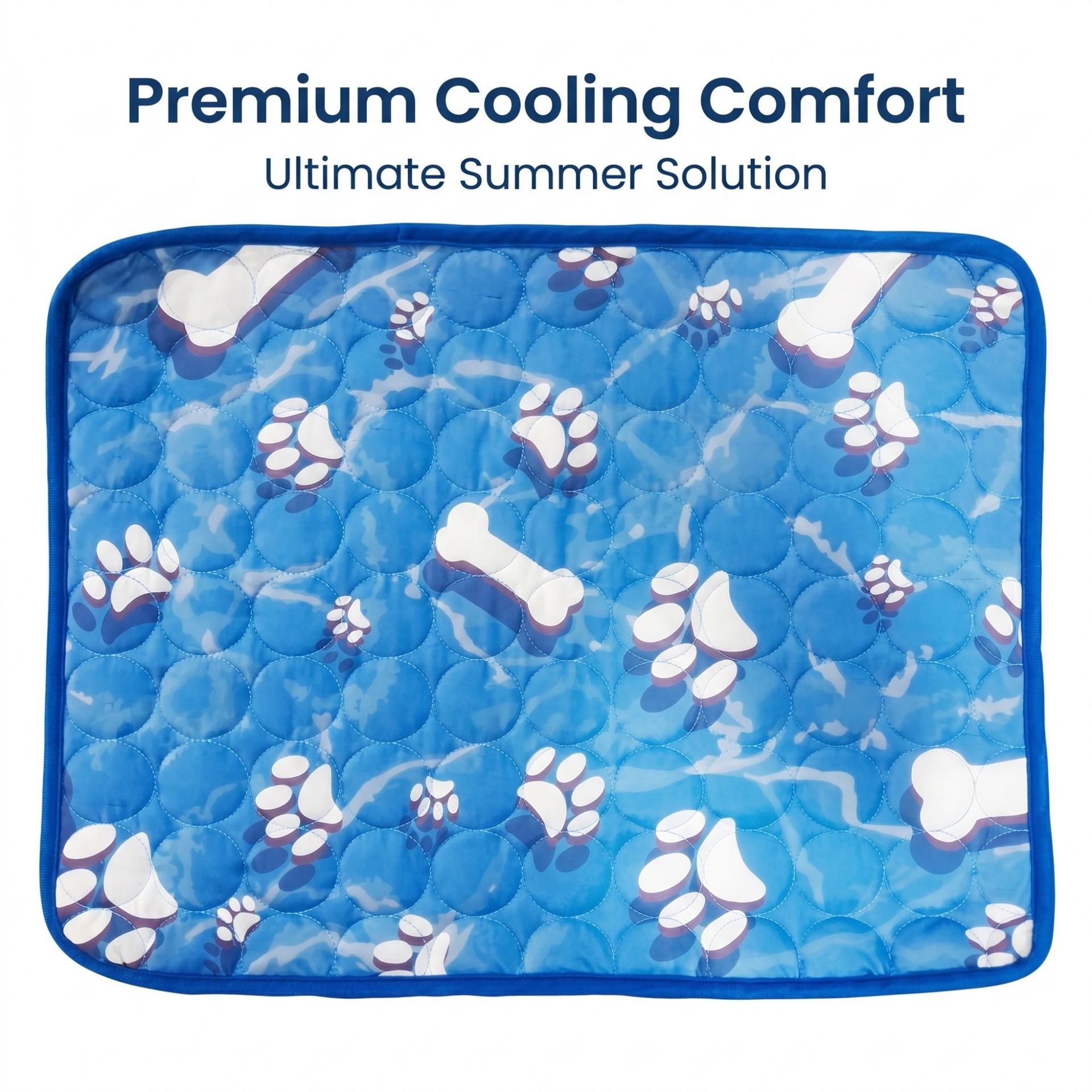 Summer Pet Cooling Matsuitable For All Four Seasons photo 4