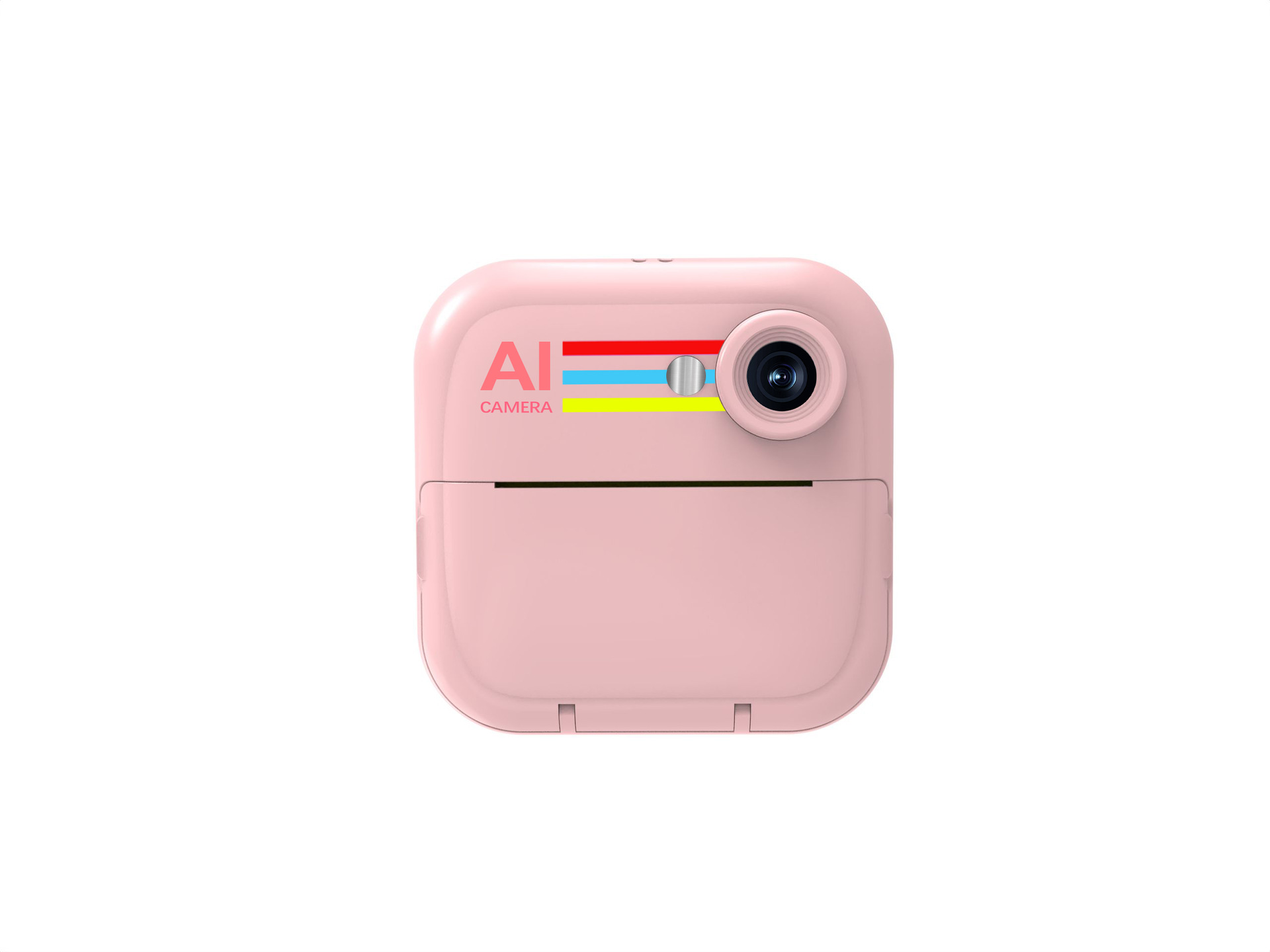 Voice-activated Color-printing High-definition Video-recording Smart Printing Camera For Children photo 5