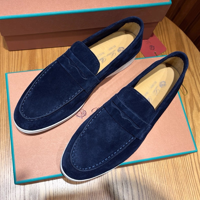 Men's Leather Breathable Versatile Shoes For Business And Commuting photo 6