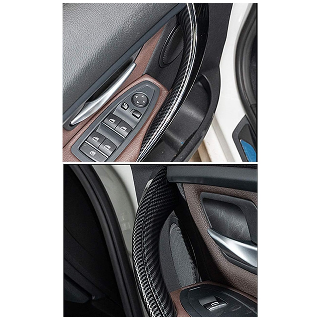 Interior Door Handle Cover For BMW 3 Series  Fits The Inner Door Handle Of The 3 Series photo 2