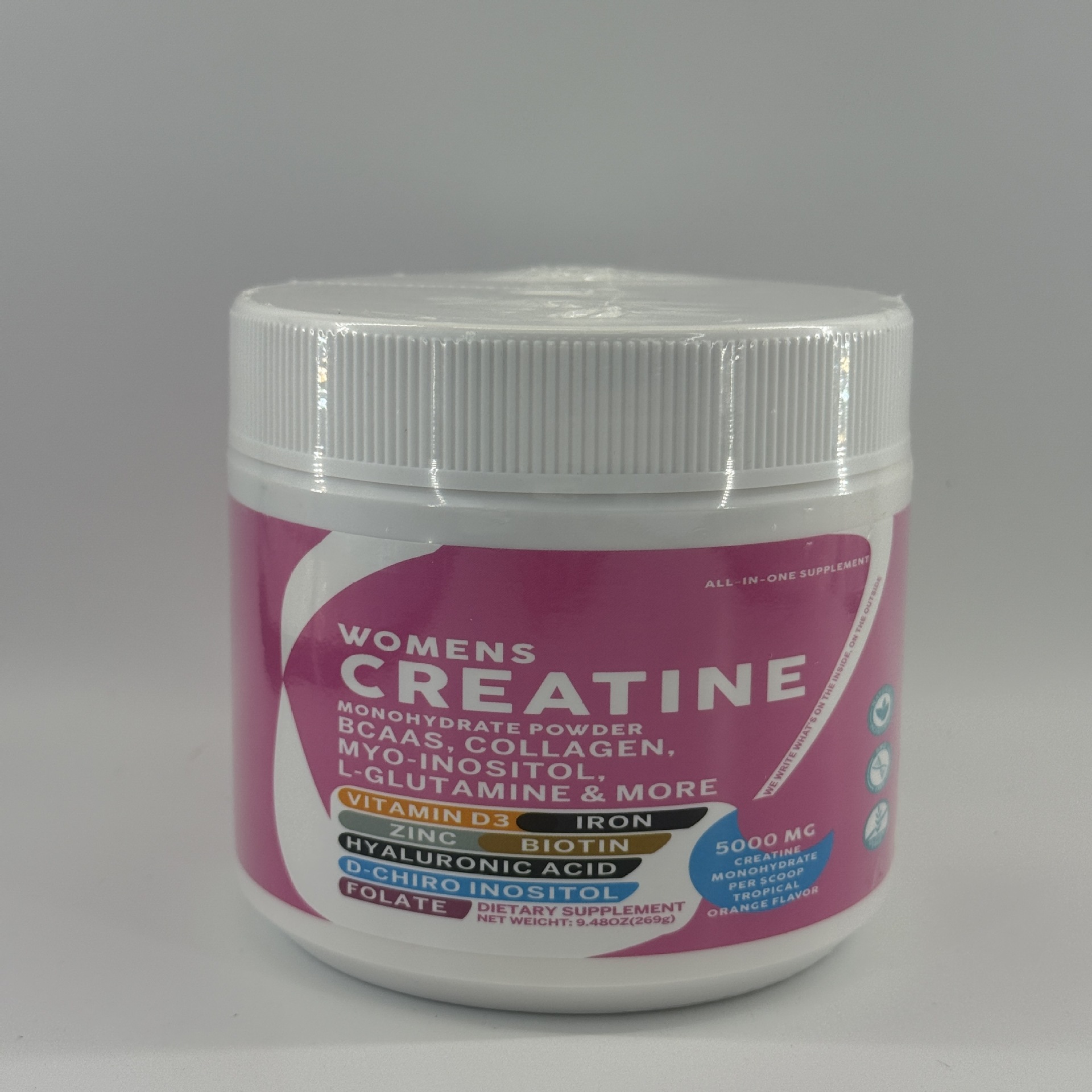 Women's Creatine Powder Collagen Factory Creatine Powder photo 1