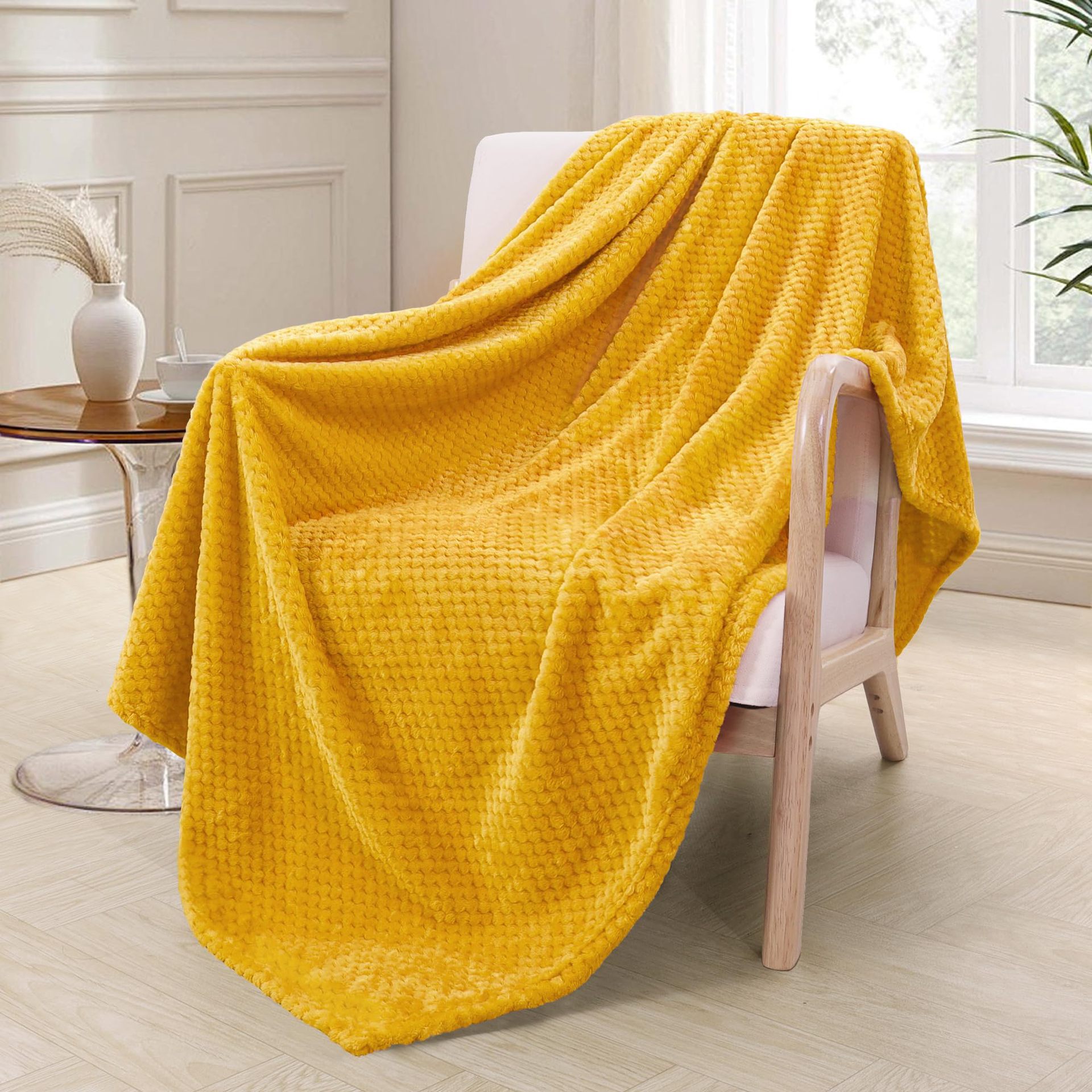 Soft And Warm Plush Blanket For Sofa Or Bed Cozy And Comfortable photo 7