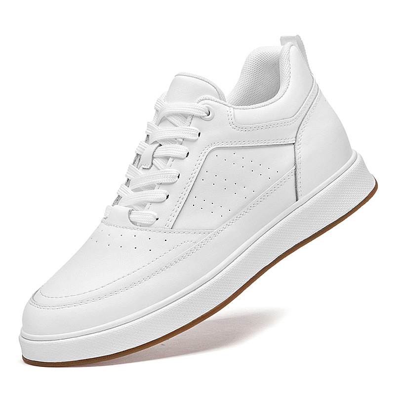 Men's Casual Shoes With A Hidden Heel photo 5