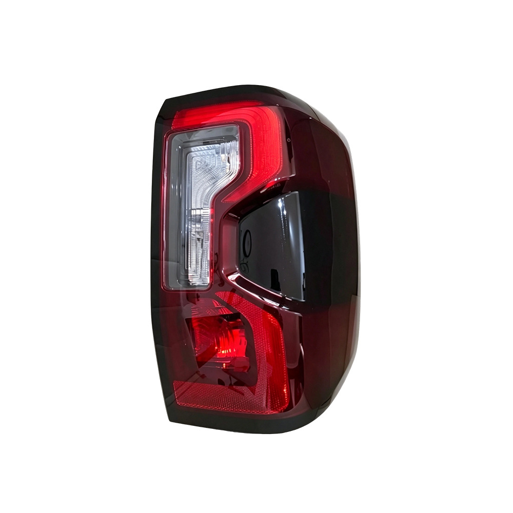Turn Signals Brake Lights And Tail Lights On The High-end Model photo 2