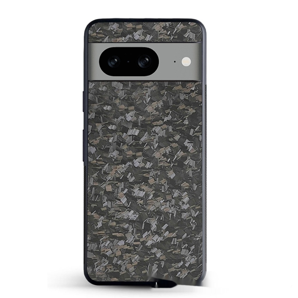 Suitable For Real Carbon Fiber TPU Phone Protective Case photo 1