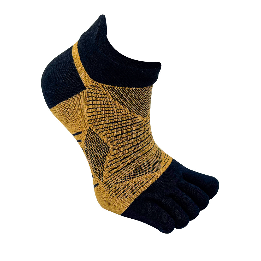 Breathable Toe Socks For Women And Men photo 8
