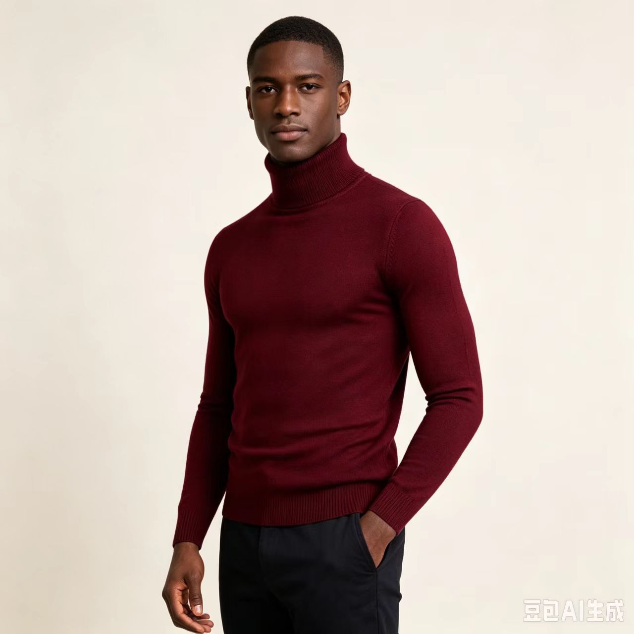 Slim-fit Knitted Base Layer Stretch Innerwearready Wholesale With Mixed-batch Options photo 4