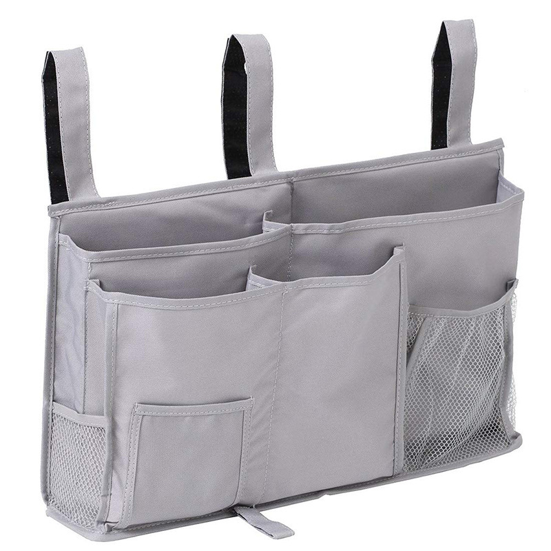 Bunk Bed Divider Storage Bag For Cribs In Dormitories photo 2