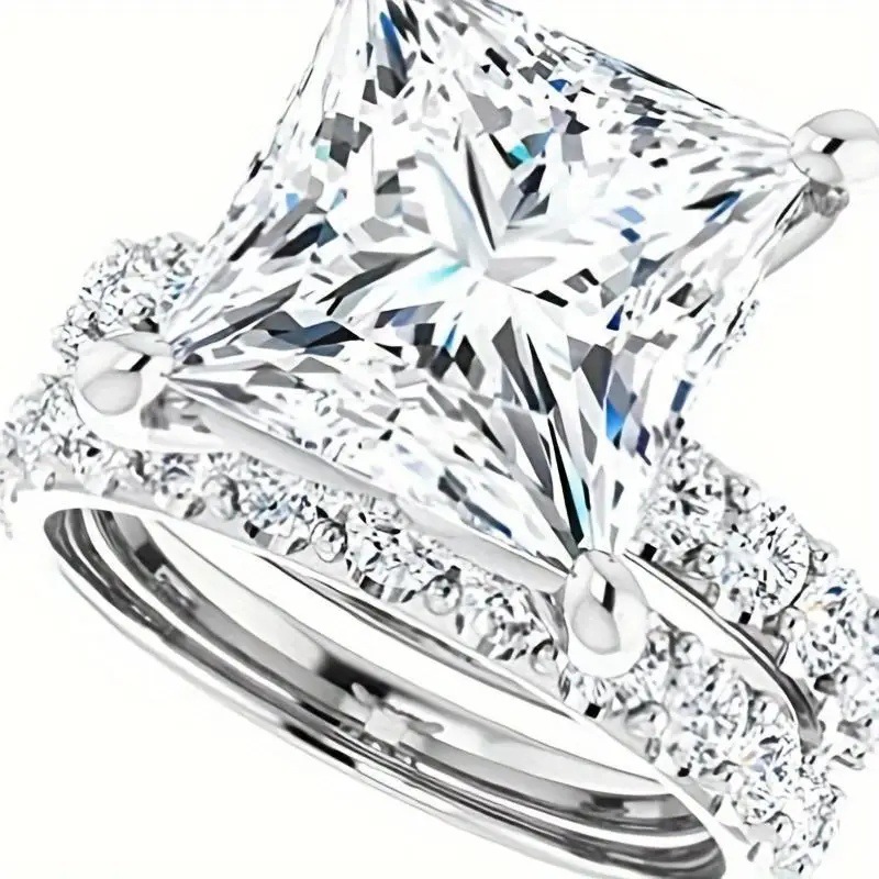 Women's High-End Designer-Look Cool-Girl Style Fashion Ring photo 6