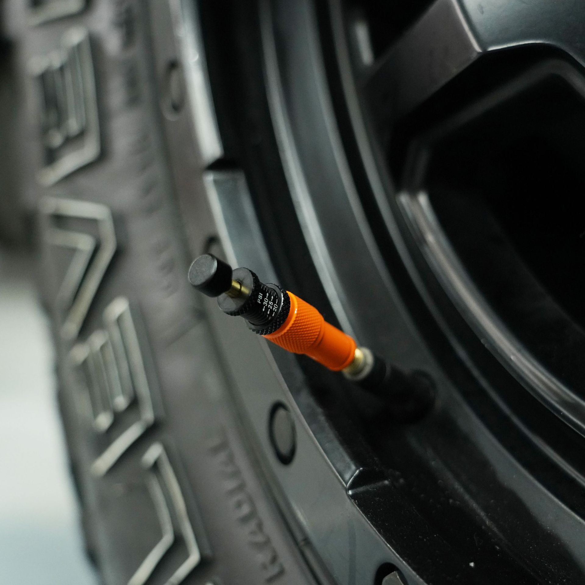 Automatic Tire Pressure Relief Valve photo 6