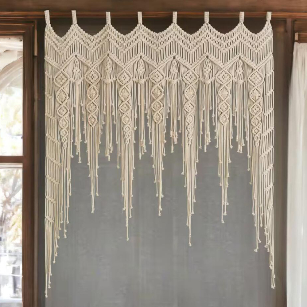 Entrance Partition Curtain Decorative Tapestry photo 1