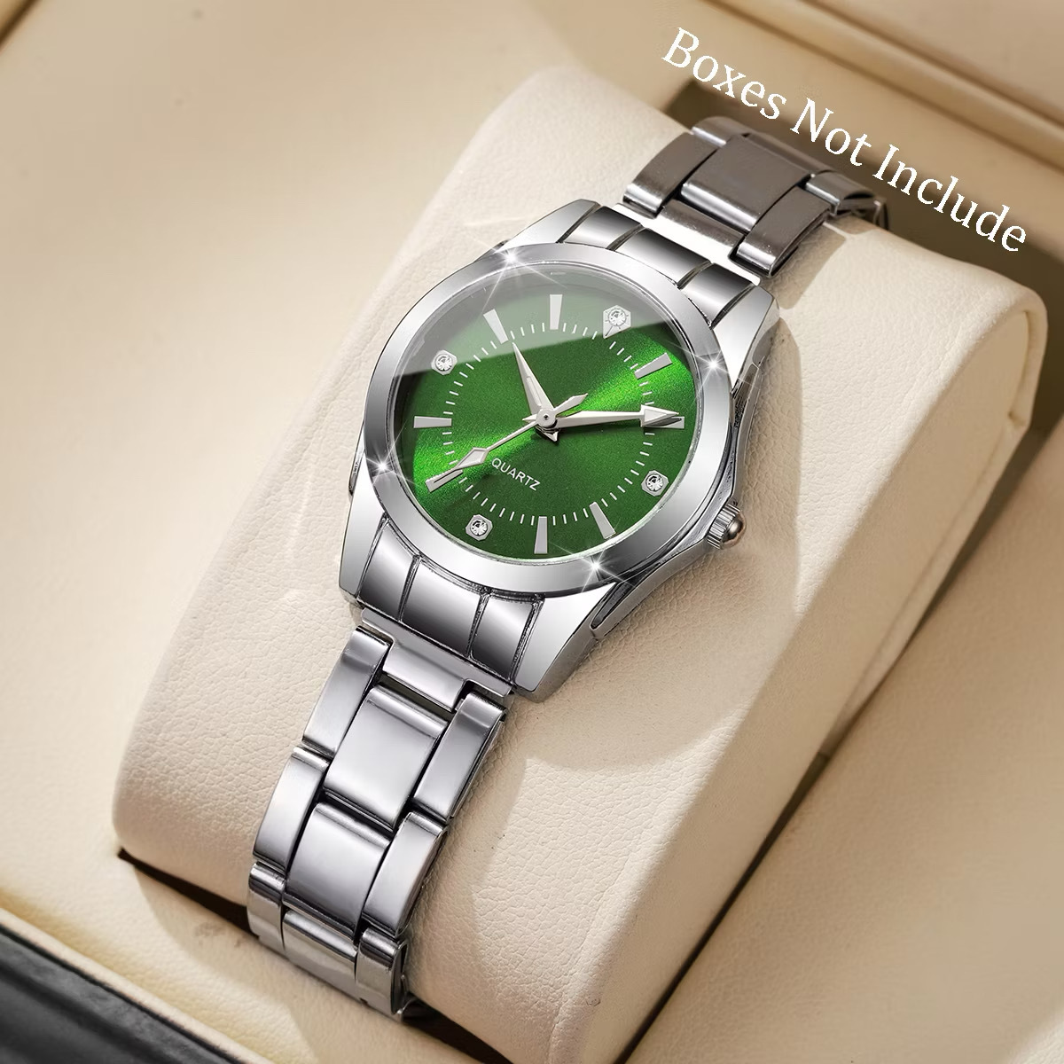 Fashionable And Minimalist Quartz Wristwatch photo 3