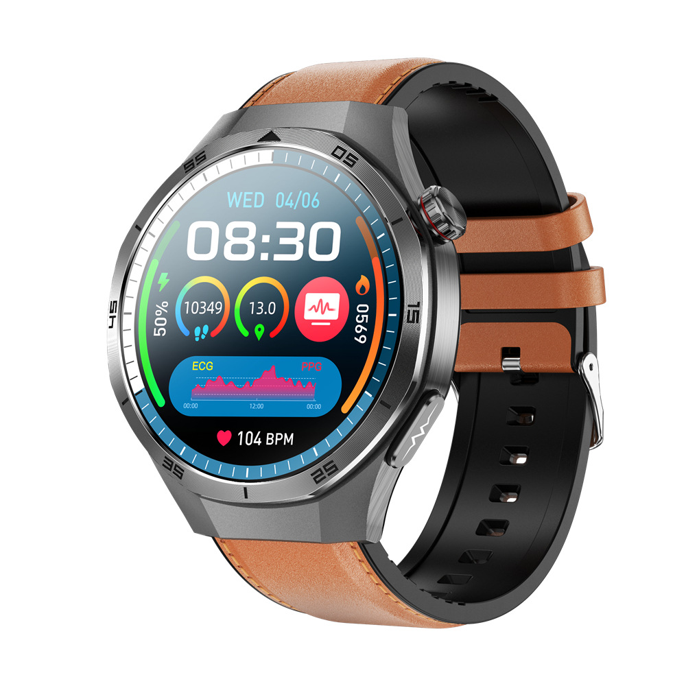 Bluetooth Call Heart Rate Smart Watch photo 3