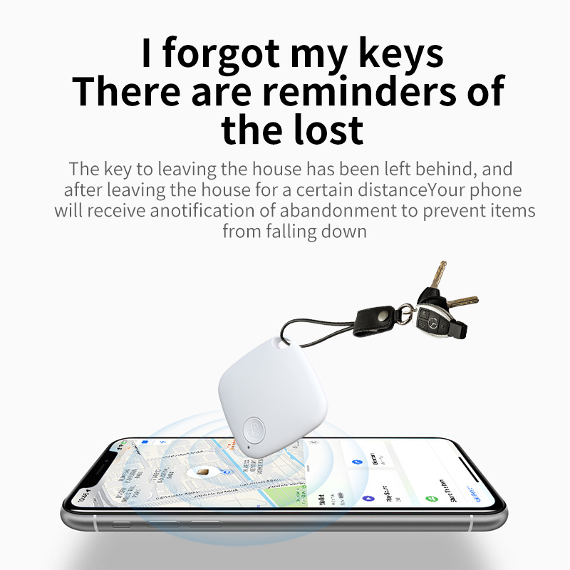 Diamond Global Locator Intelligent Positioning Two-way Anti-lost Alarm Go Out Reminder photo 3