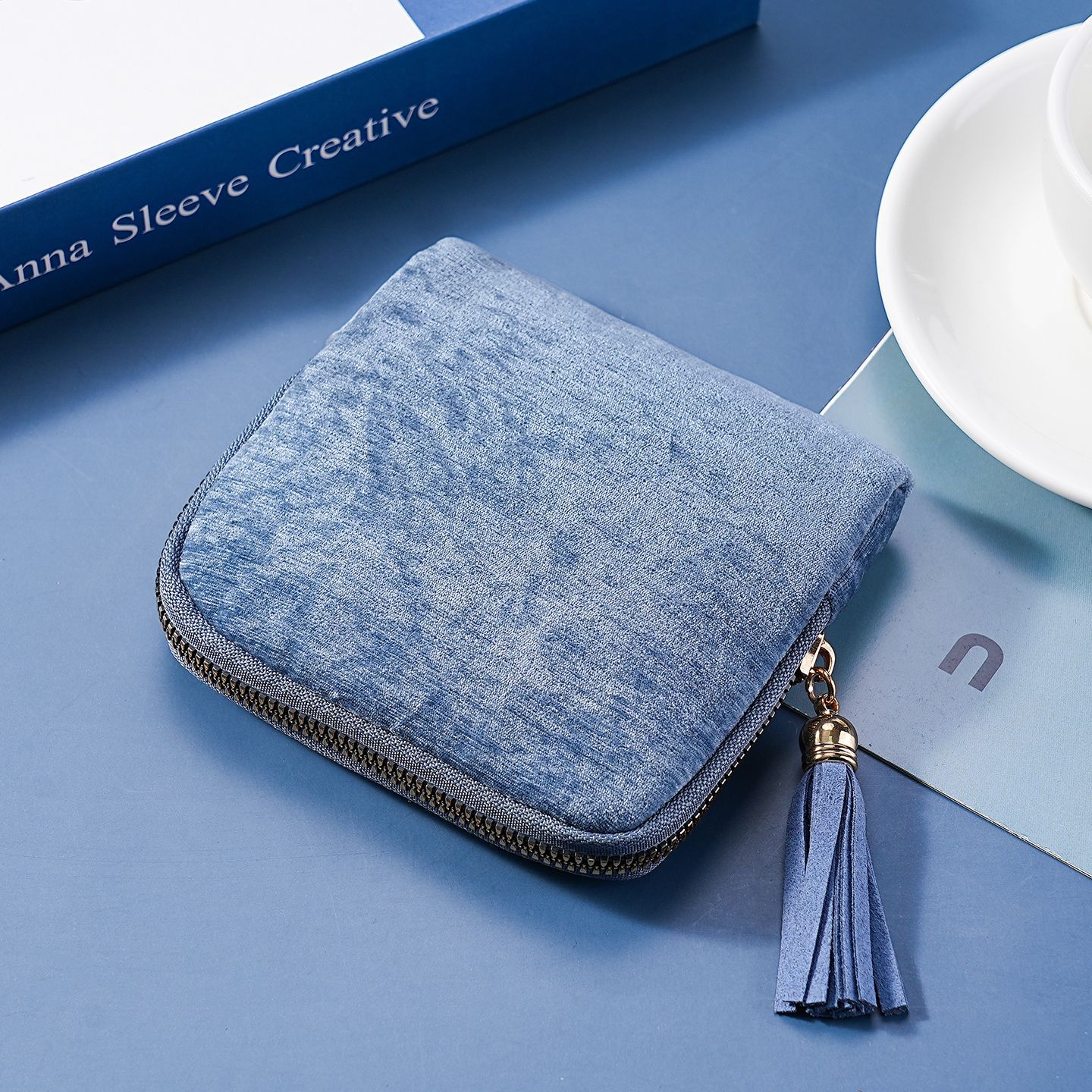 Jewelry Cosmetics And Bracelet Storage Bag photo 4