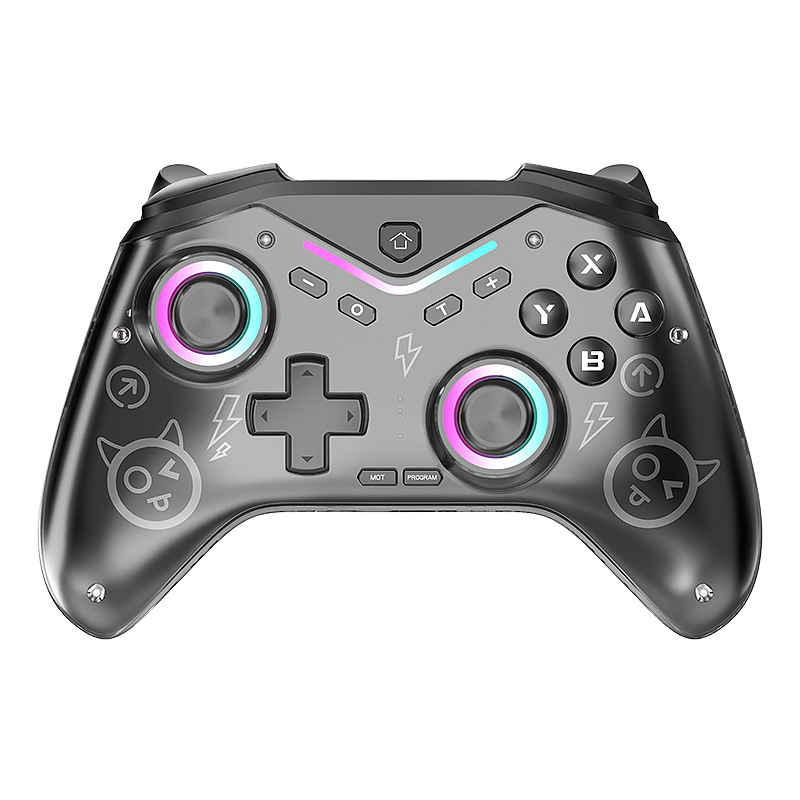 Customized NS Programmable Bluetooth Game Controller photo 6