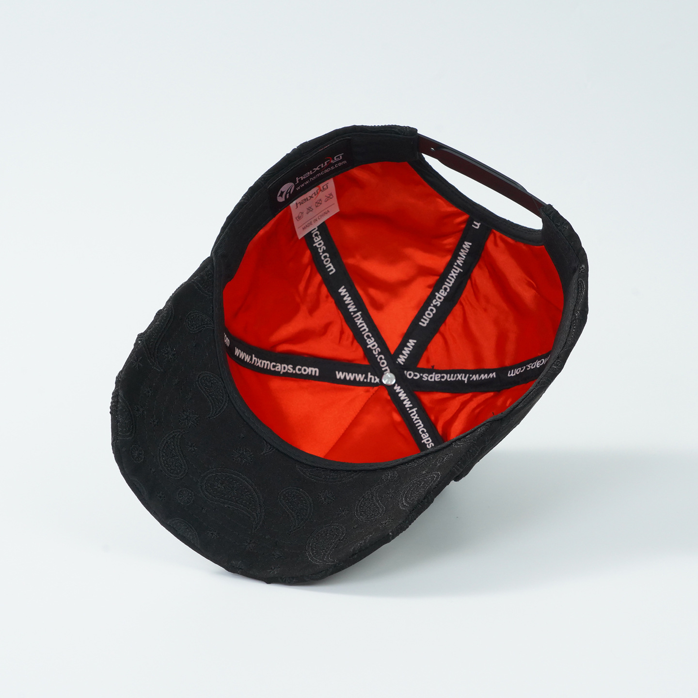 Men's High-End Brand Custom Suede Fleece Baseball Cap With 3D Embroidered Logo, CE Certified photo 2