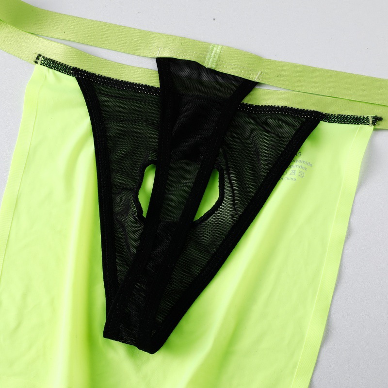 Sexy Mens Erotic Pouch Briefs photo 1