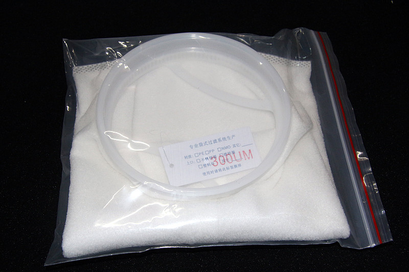 7-inch Cotton Pad Bottom Tank Filter Mesh Bag photo 2