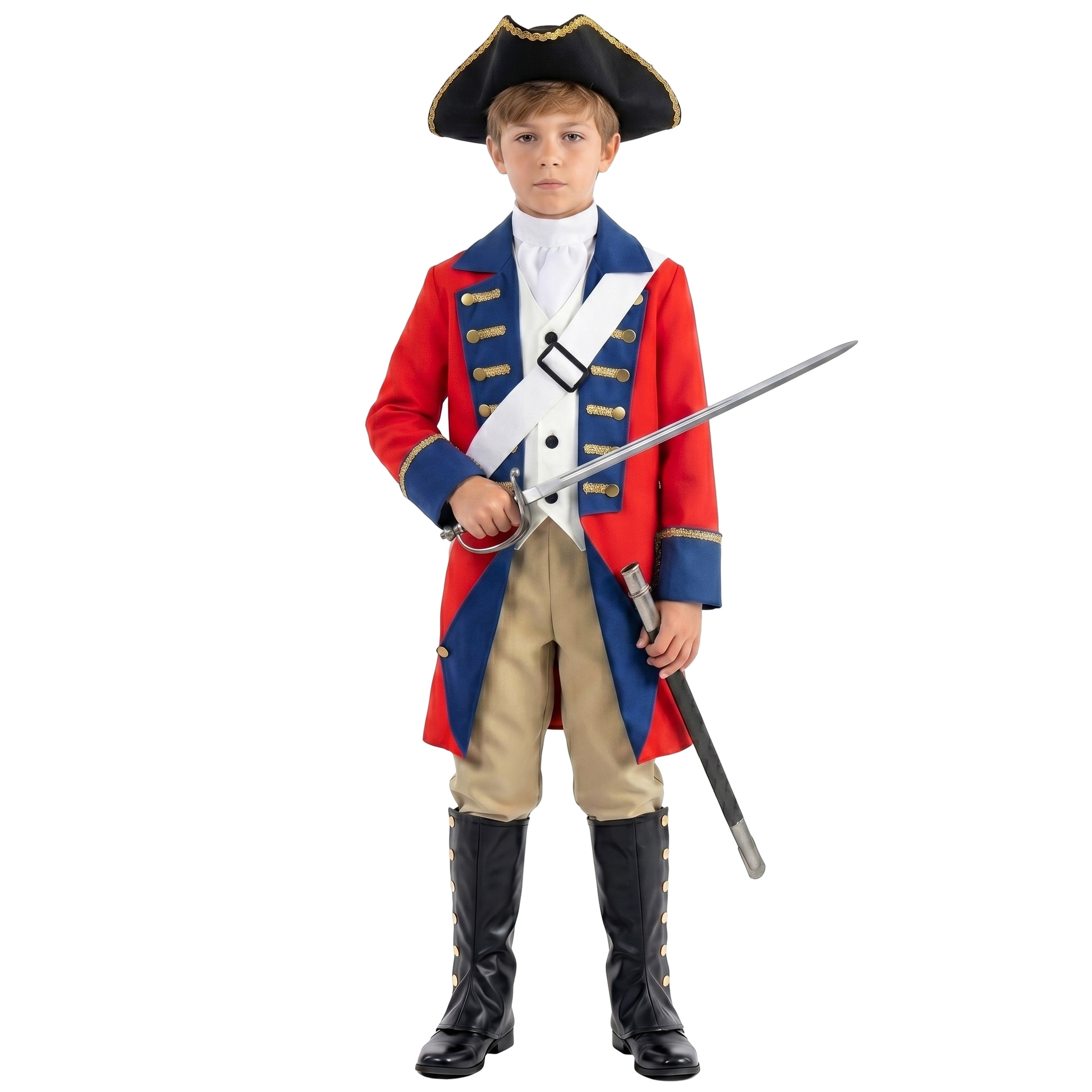 Stage Role-playing Children's Halloween Costume photo 1
