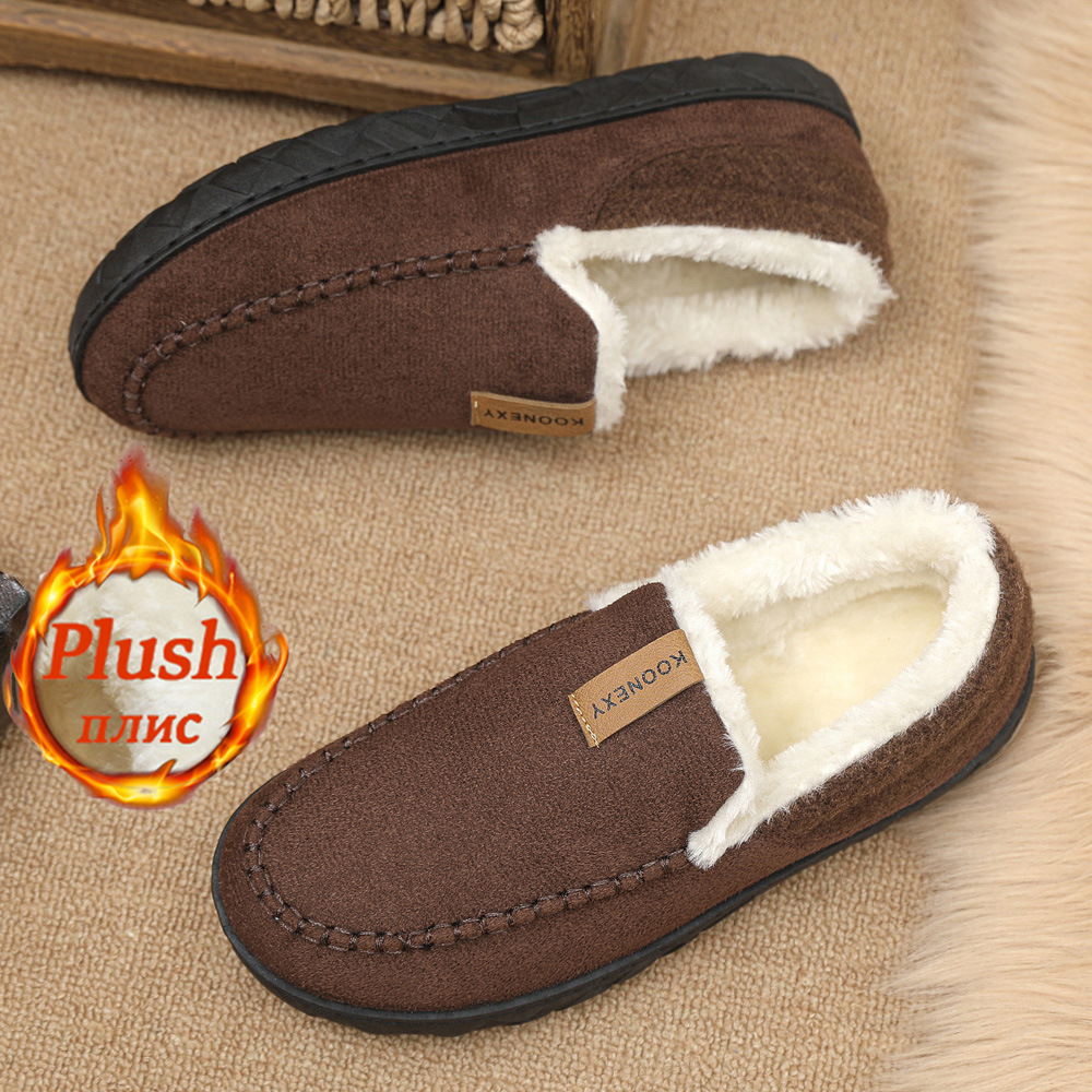 Men's Cotton Shoes For Outdoor Travel photo 7
