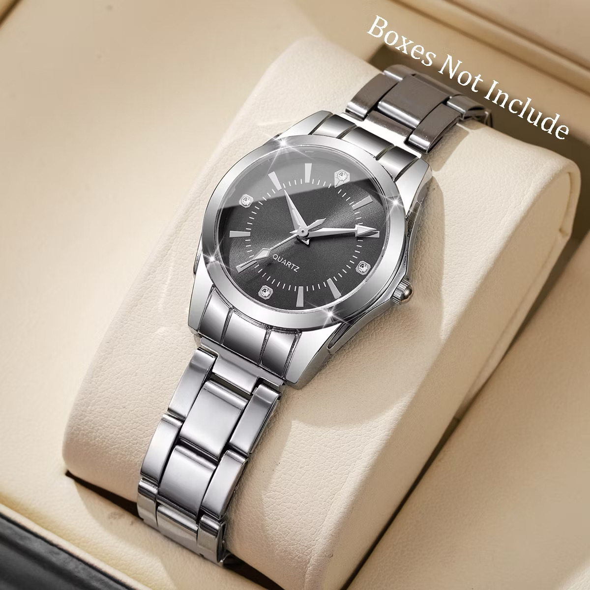 Fashionable And Minimalist Quartz Wristwatch photo 2