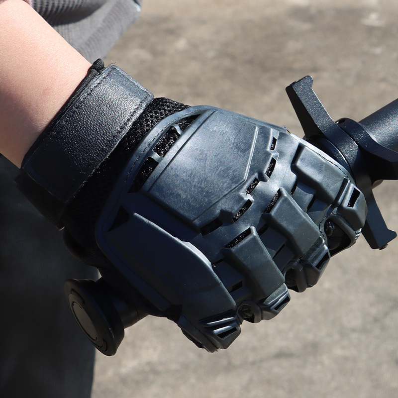 Full-finger Tactical Gloves For Motorcycle Riding Mountain Climbing And Downhill Protection photo 1