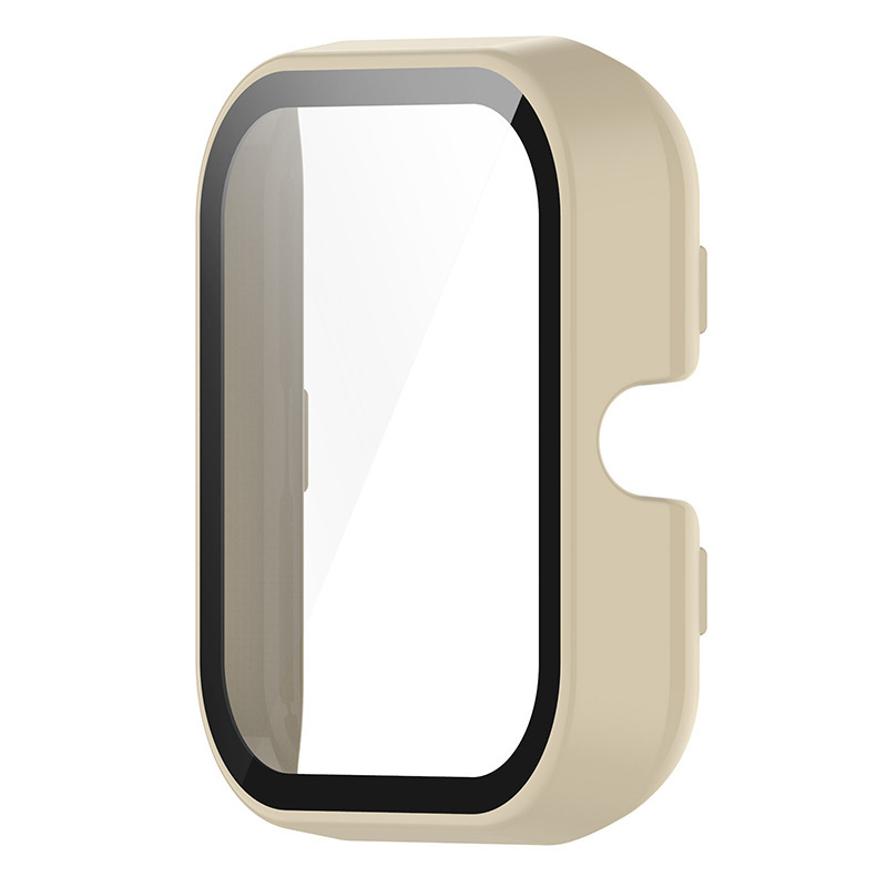 Applicable To Huami Amazfit Bip3 Pro Watch Case Tempered Film Integrated Shell Drop-resistant Hard Case photo 5