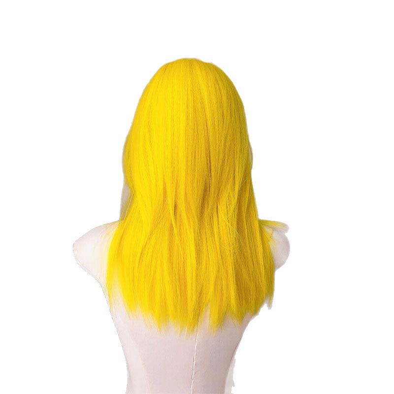 CS-style Simulation Full-head Wig photo 4