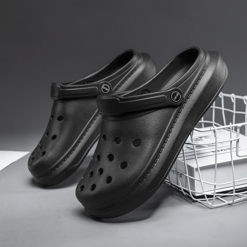 Couple Sandals, Outdoor Garden Shoes, Men's And Women's Styles photo 8