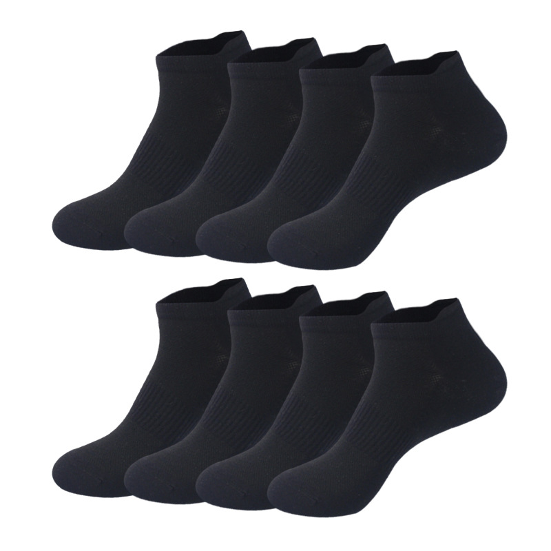 Mens And Womens Thin Mesh Ankle Socks photo 7
