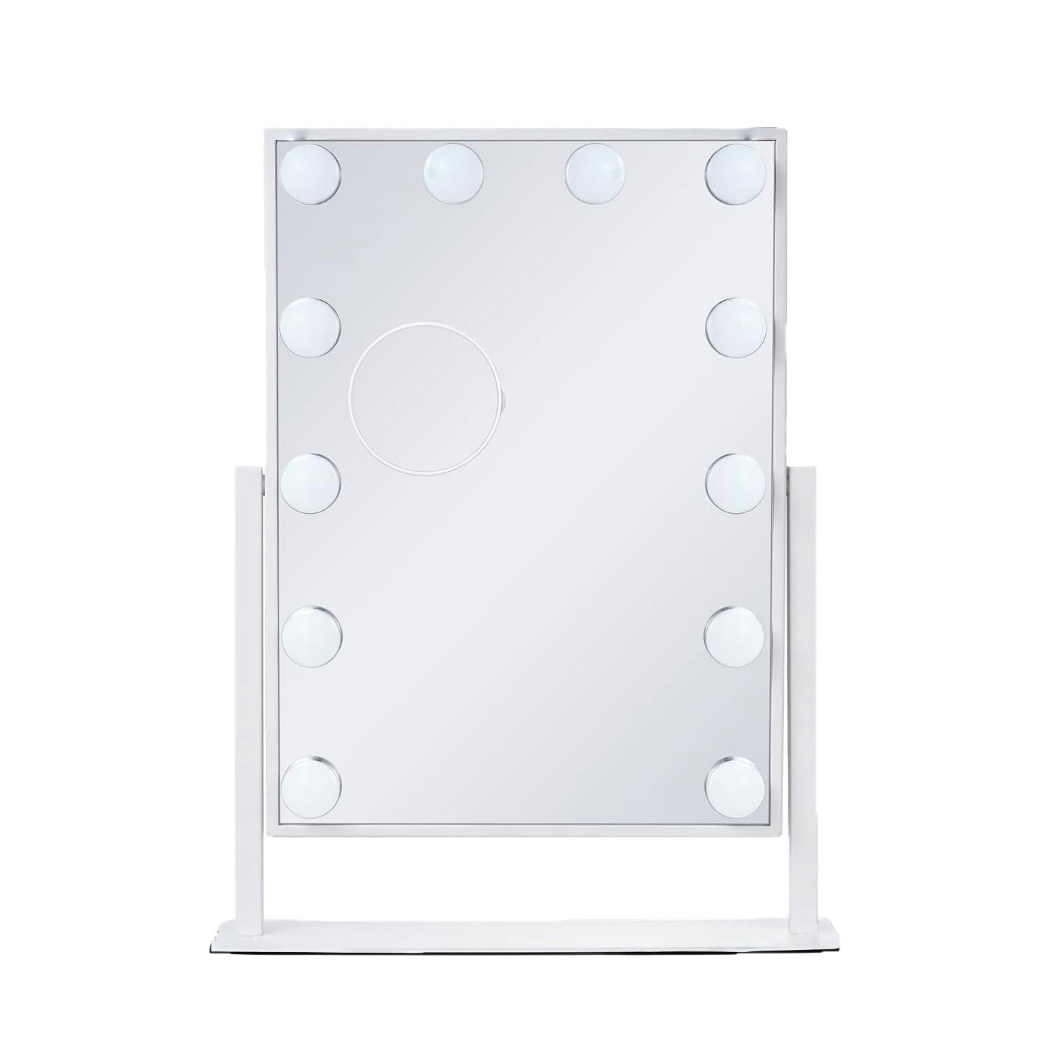Smart Makeup Mirror Desktop With Bulb Fill Light Dressing photo 3
