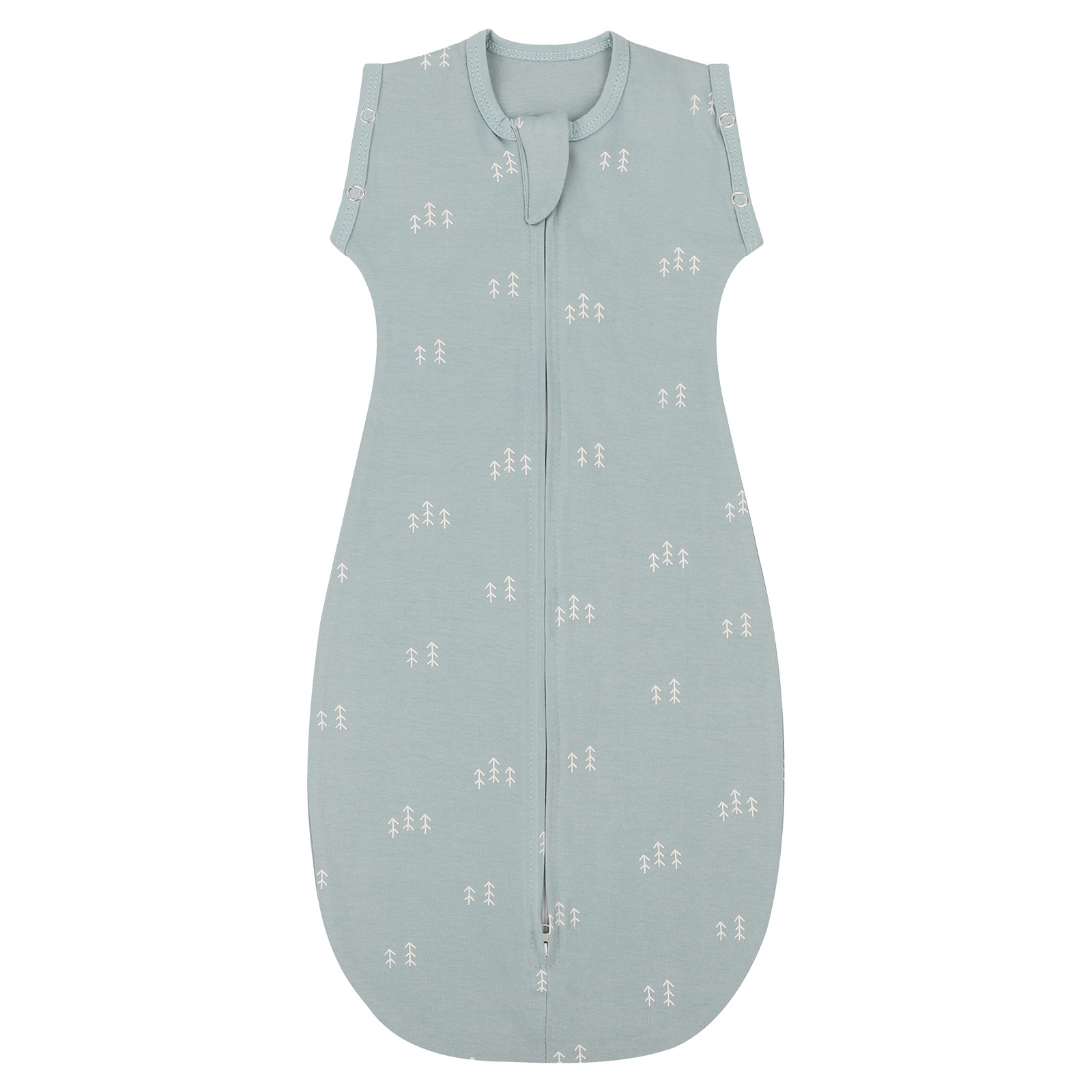 All-cotton Four-season Baby Swaddle Sleeping Bag photo 6