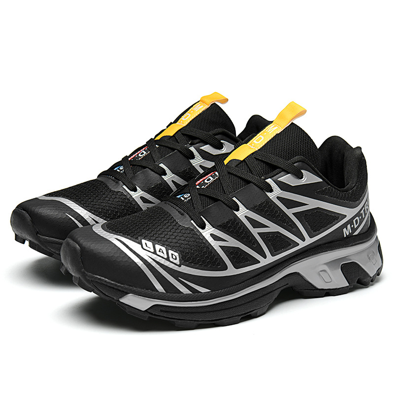 Men's And Women's Leisure Outdoor Tourism Hiking Shoes photo 6