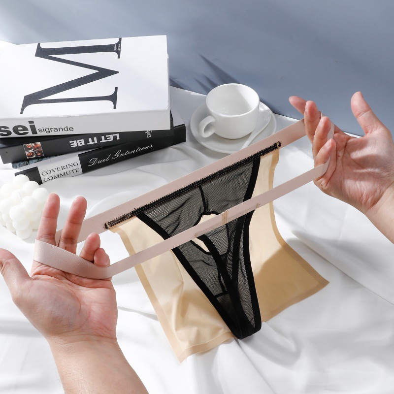 Sexy Mens Erotic Pouch Briefs photo 4