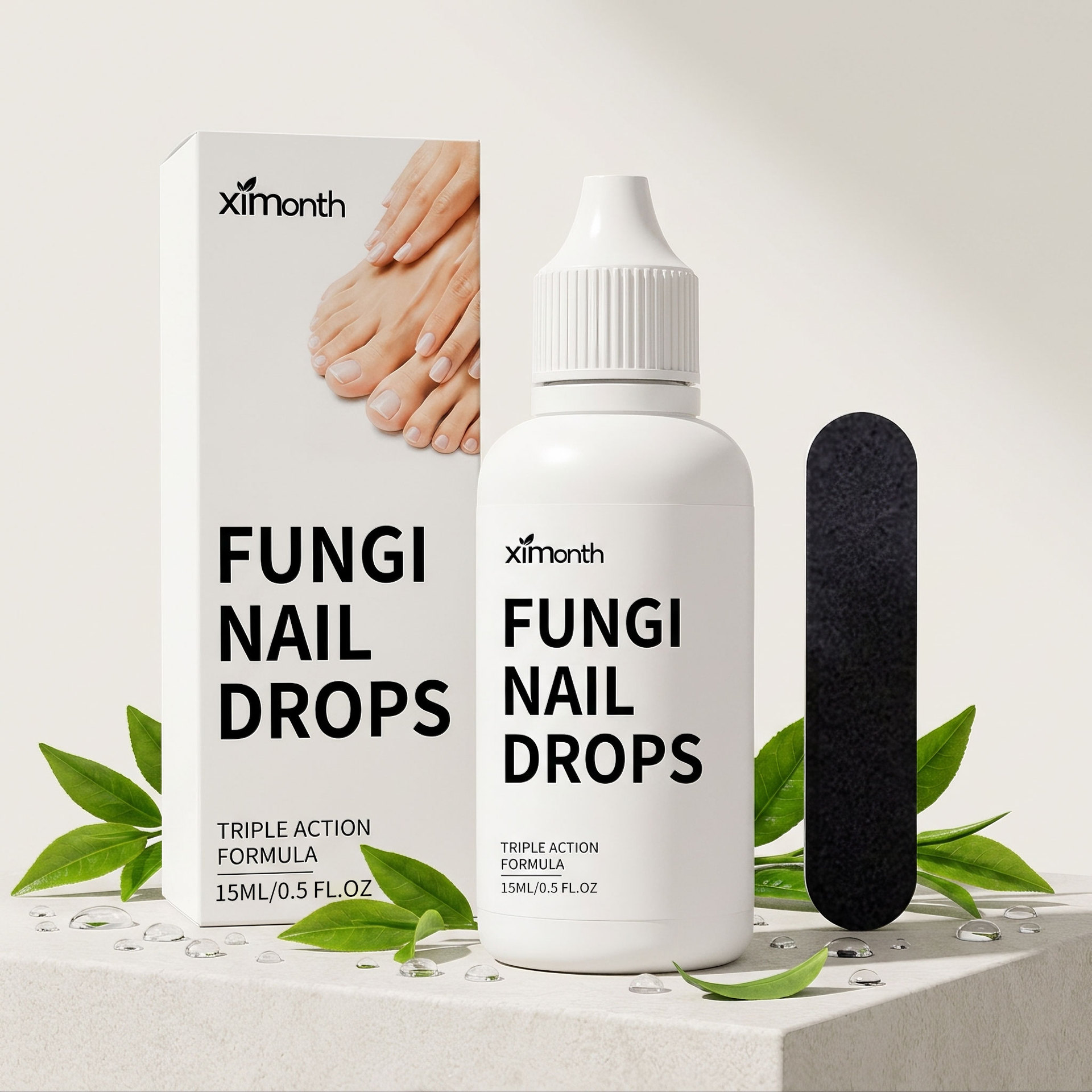 Nail Care Solutiongentle Everyday Nourishment photo 1