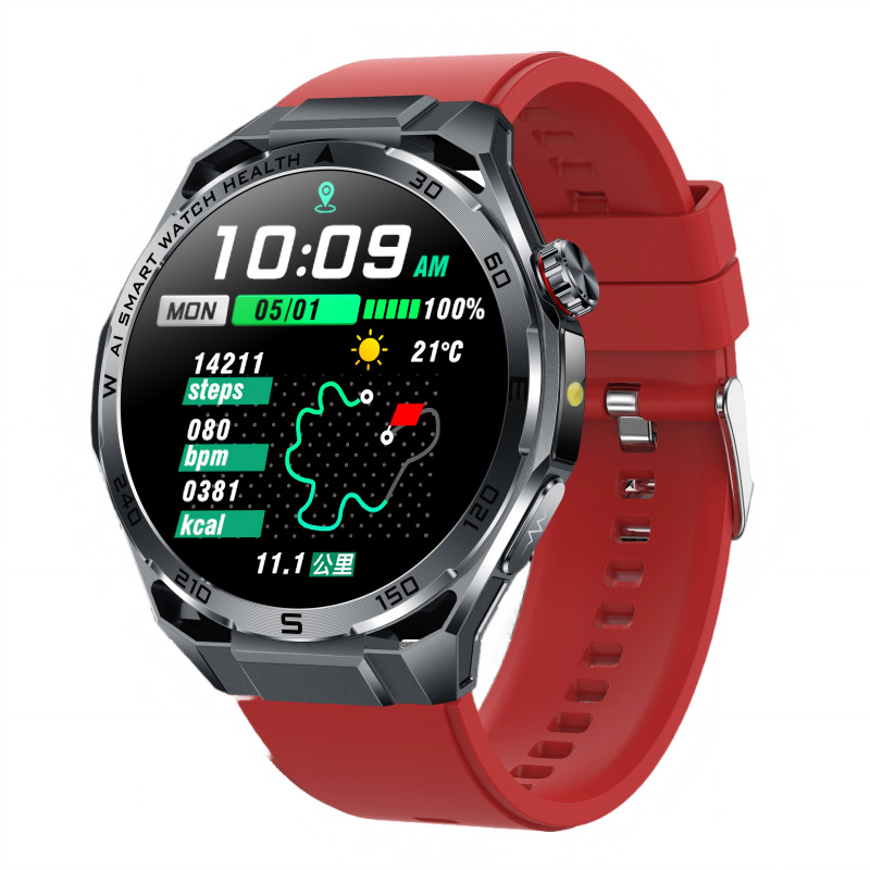 Smartwatch With Enhanced Fitness Tracking And Bluetooth Calling photo 4