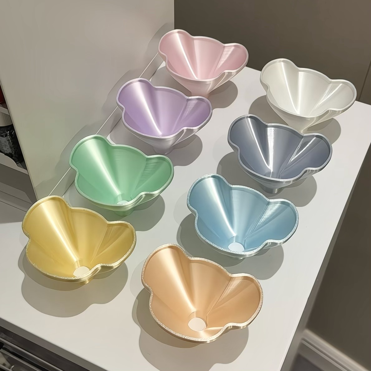 Funnel And Bean Tray Storage Aid Kit photo 1