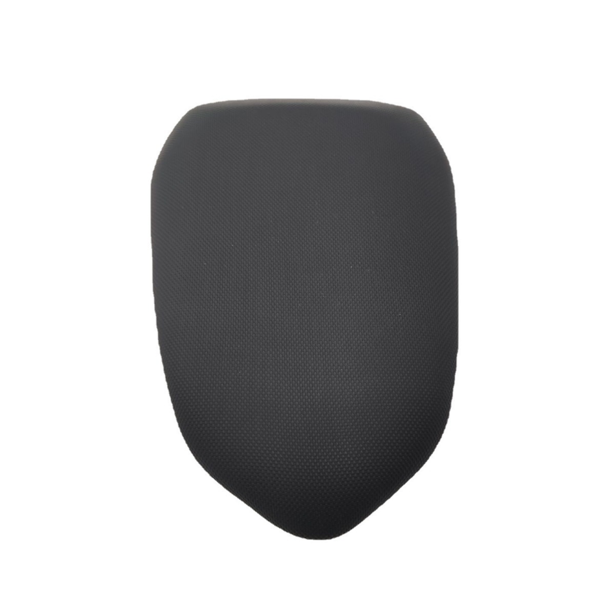 Leather Motorcycle Rear Seat Cushion photo 4
