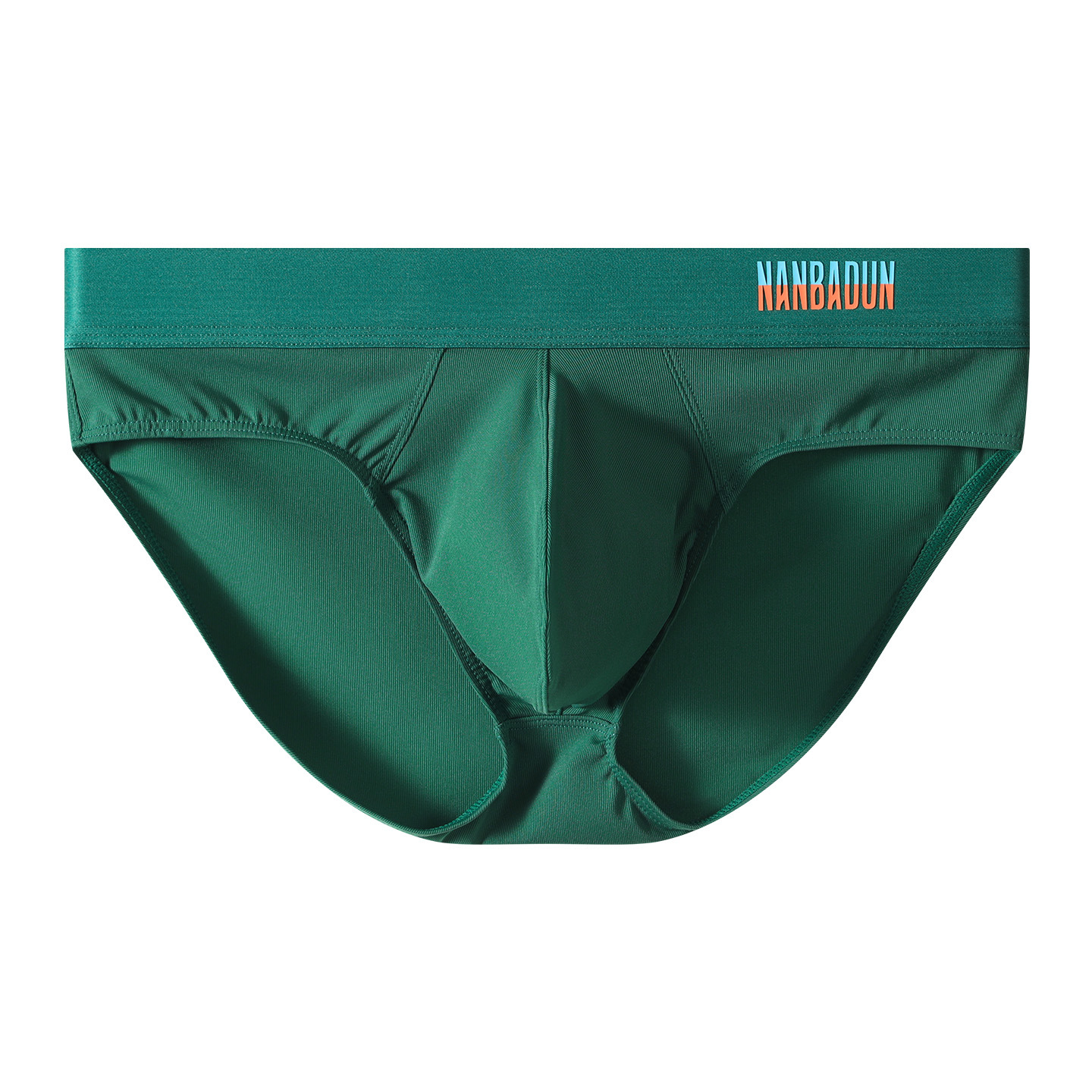 Mens Briefs Sexy Large Pouch Mid-rise Sports Style photo 4