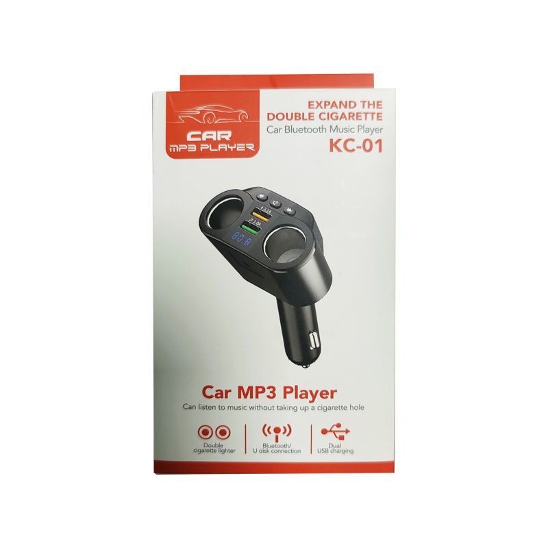Car Cigarette Lighter To USB Charger photo 2