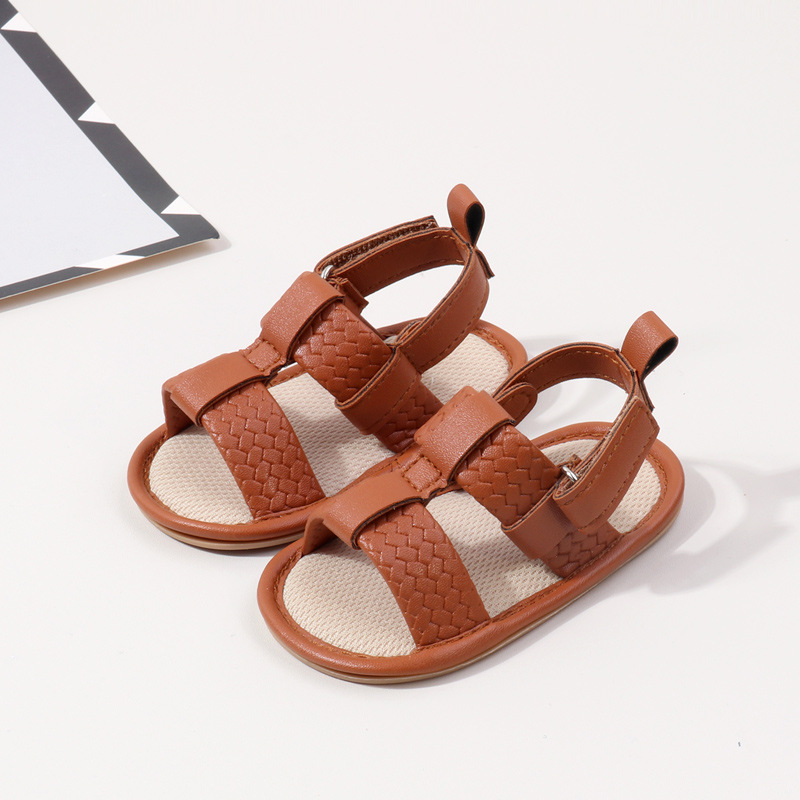 Summer Rubber-soled Sandals For Baby Boys photo 8
