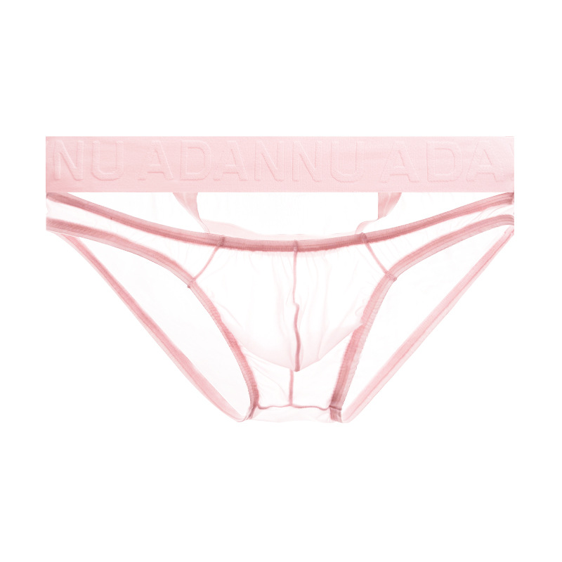Mens Underwear Sexy Innocent-Yet-Seductive Jockstrap Thong photo 4