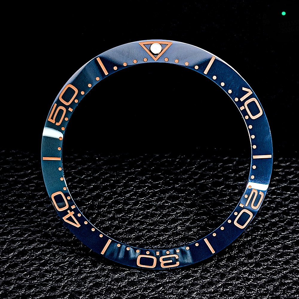 Bezel Accessory For Ceramic-case Watch Modification photo 4