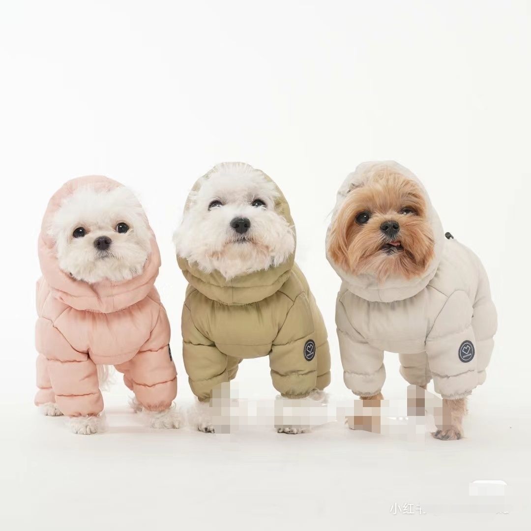 Small Dog Winter Clothing For Pets photo 5