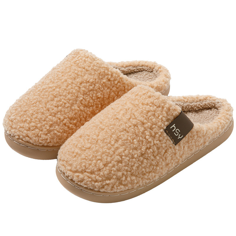 Thickened, Non-slip Slippers For Indoor And Outdoor Wear To Keep Your Feet Warm At Home photo 5