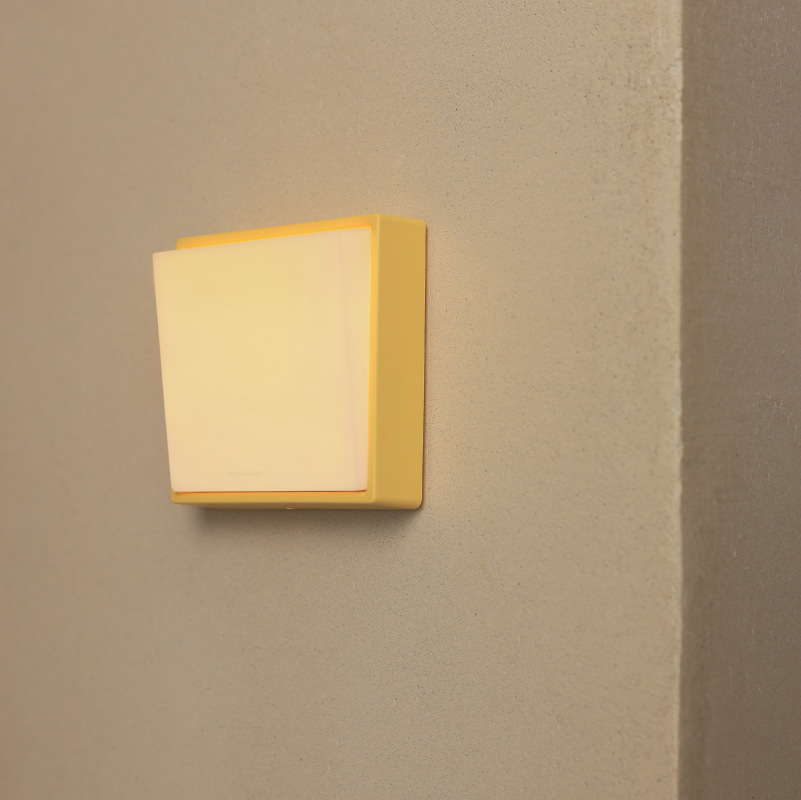 Button-operated Ambient Night Lightwall Lamp photo 3