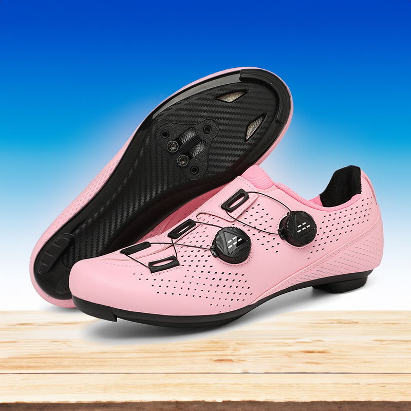 Professional Riding Shoes Men's Mountain Cycling Shoes photo 3