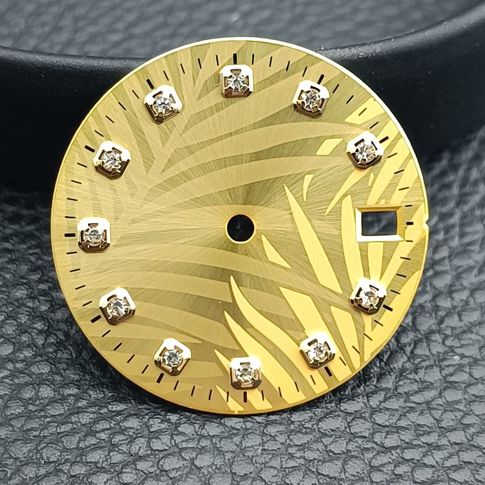 Luminous Dial Suitable For NH35NH36 Mechanical Movements photo 8