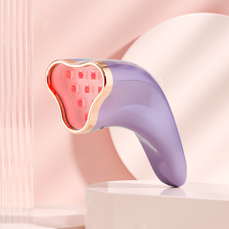 LED Light Therapy Device Portable Red And Blue Light Therapy Pen photo 6